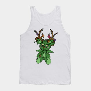 Teddy Of Nature Tank Top